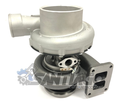 Turbocargador Modelo Ht3b Motor Big Cam 350 400 3801598