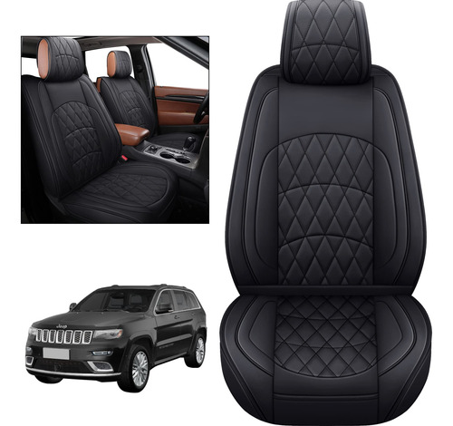 Funda Asiento Para Jeep Grand Cherokee Camioneta