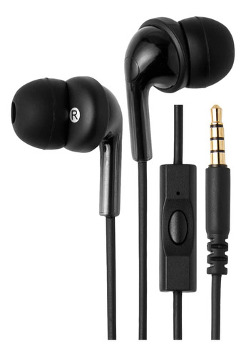 Basics Audífonos Intrauditivos Con Cable, Audífonos Con