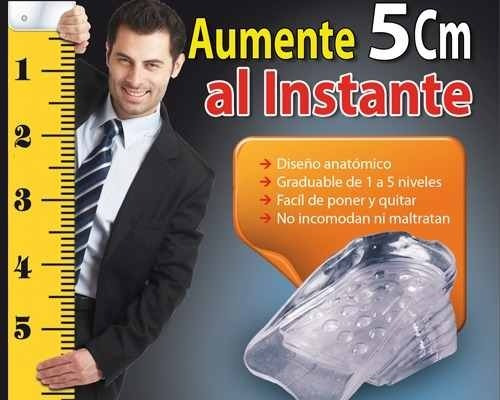 Aumenta Estatura 5 Centimentros En Segundos Zapato Tall