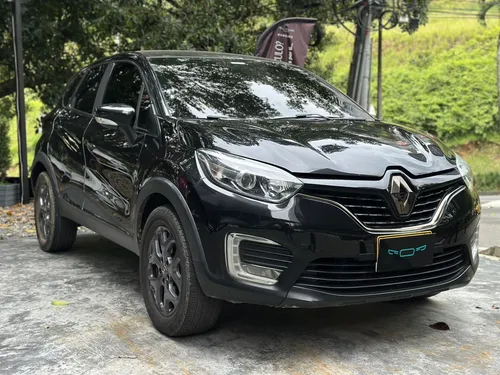 Renault Captur 2.0 Intens Automática