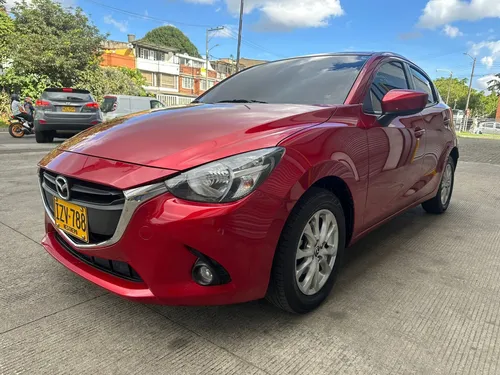 Mazda 2 1.5 Touring