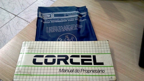 Imagem 15 de 15 de Ford Corcel Ii L A Alcool 1.6 Mec. Com Direção Hidráulica