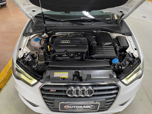 Imagem 13 de 15 de Audi A3 1.8 Tfsi Sport 16v 2014
