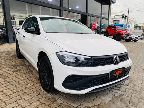 Volkswagen Polo Hatch 1.0 12V 4P MPI TRACK 1st EDITION