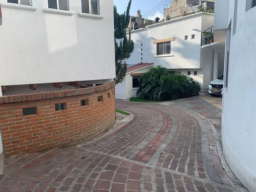 Casa En Renta En Condominio! Alcaldia Magdalena Contreras