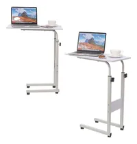 Comprar Escritorio Portátil Mesa Escritorio Auxiliar Ajustable 