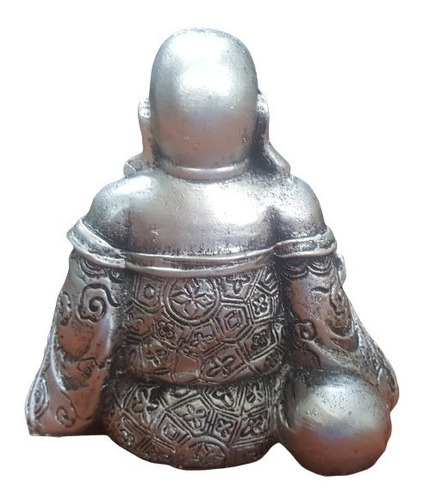 Imagen 2 de 2 de Figura De Buda Sentado Mod. B001
