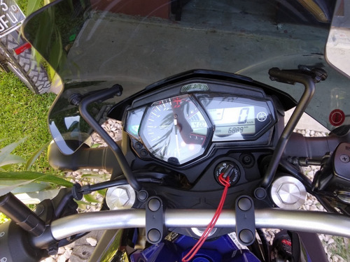 Yamaha Mt03 2017 Original
