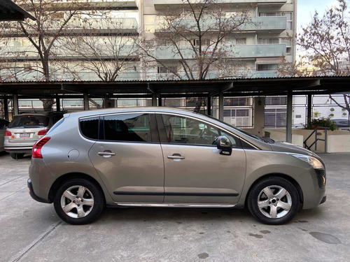 Imagen 4 de 14 de Peugeot 3008 1.6 Premium Thp 156cv 2011