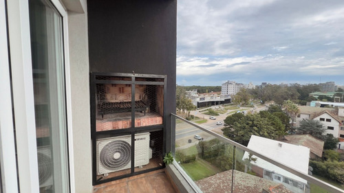Departamento 3 Ambientes En Pinamar Centro, Edificio Renata 20