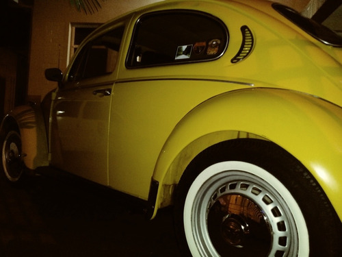 Fusca 76 Relíquia