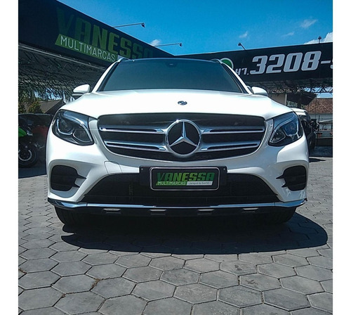 Imagem 1 de 7 de Mercedes-benz Glc 250 Highway 4matic 2.0 Tb Aut