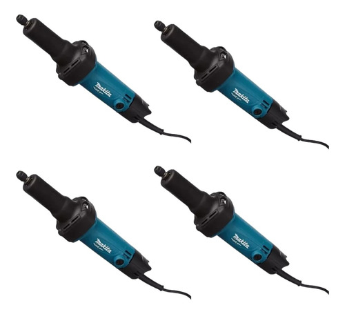 Retificadeira Makita M9100b 220v 4 Unidades