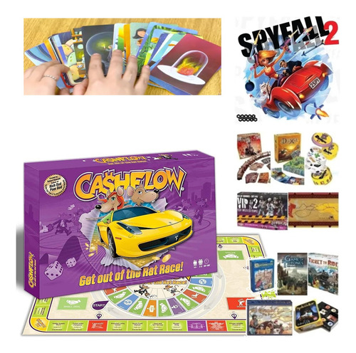 117 Jogos De Tabuleiro P/imprimir Small World - Frete Grátis