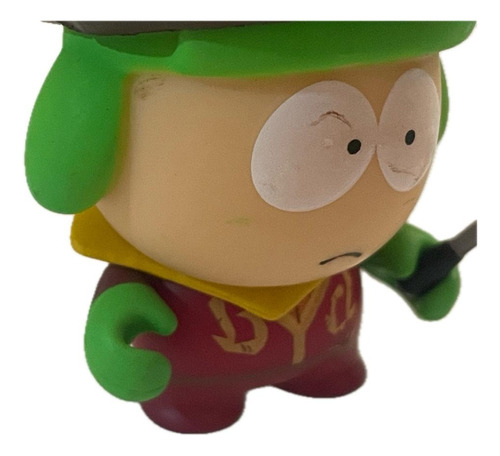 Toy Figure Boneco South Park Stick Of High Jew Elf King Kyle