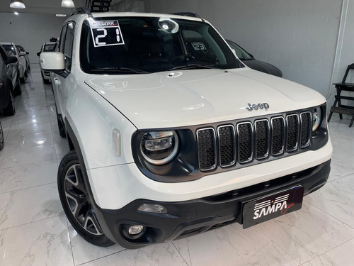 Jeep Renegade 1.8 Longitude Flex Aut. 5p