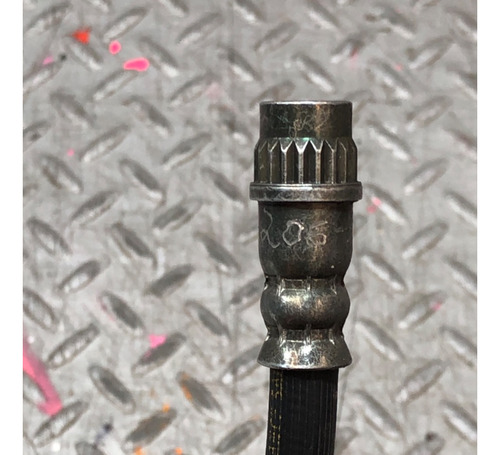 Manguera Freno Tra Izq Peugeot 206 Org 4 Pts 1.6 Std 01/09 (Usado)