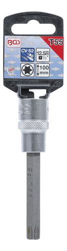 Dado Con Punta Torx | 1/2 | T55 | Bgs 4475