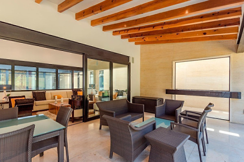 Casa En Venta En Rancho San Francisco Única Con Amplio Terreno De 3,000 M2