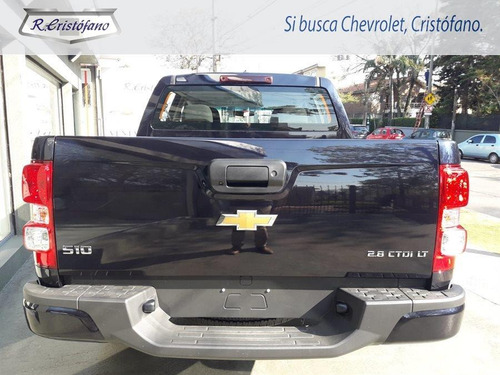 Chevrolet S10 Lt 4 X 4 Diesel 2021 0km