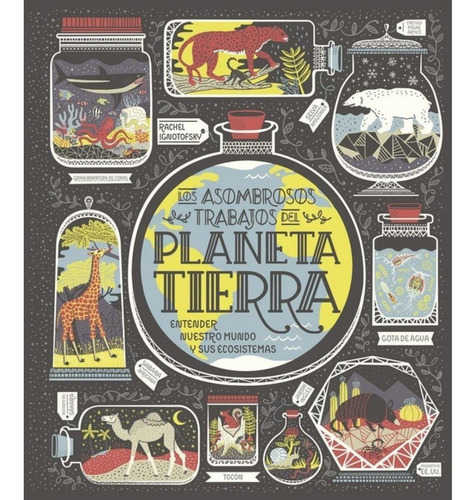  - Asombrosos Trabajos Del Planeta Tierra, Los