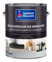 Comprar Pinturas Sherwin Williams Bloqueador De Manchas 4 Lts
