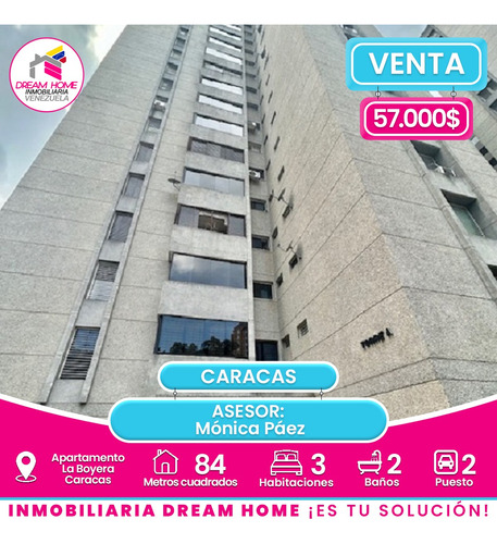 Apartamento En Venta  La Boyera  Caracas