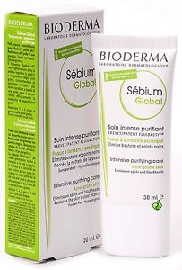 Sebium Global - Bioderma Piel Con Acne