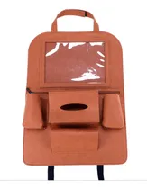 Comprar Organizador De Asiento Para Auto Porta Botella Para Tablet