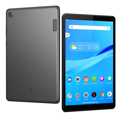Imagen 2 de 7 de Tablet Lenovo Tab M8 Hd 2nd Gen (rev 2023) Za5g0184ar Tb-8505f 2023 8 32gb Iron Gray Y 3gb De Memoria Ram