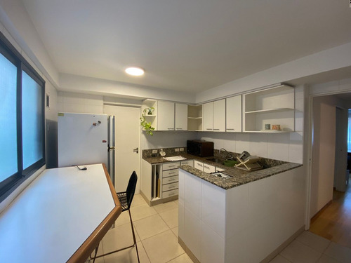Alquiler Depto 3 Amb Con Dependencia Y Amenities