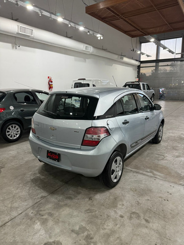 Chevrolet Agile 1.4 Ls Spirit