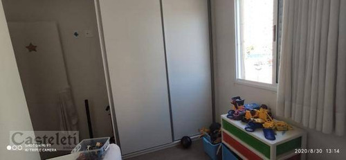 Imagem 6 de 16 de Apartamento Com 3 Dormitórios À Venda, 78 M² Por R$ 460.000 - Swift - Campinas/sp - Ap7697