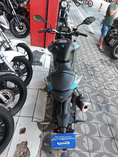Yamaha Mt03 Ano 2023