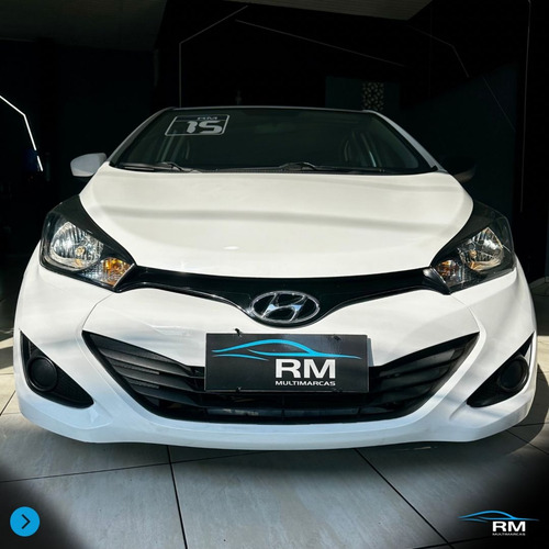 Hyundai HB20 1.6 Comfort Plus Flex 5p