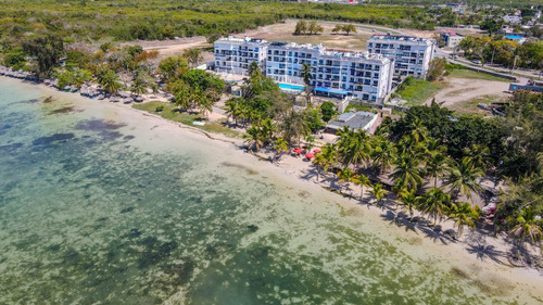 Apartamento En Alquiler Amueblado En Boca Chica