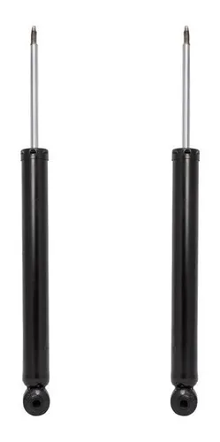 Kit 2 Amortiguadores Traseros Onix Ltz - 2015 - Monroe