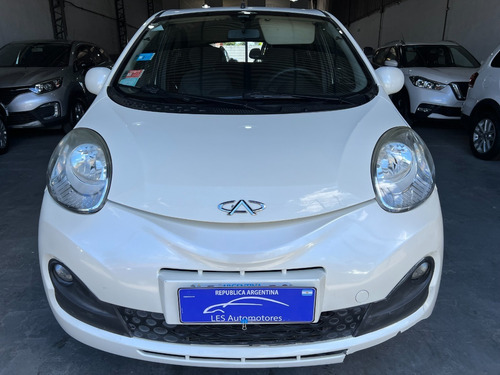 Imagen 1 de 16 de Chery Qq 1.0 Security Full Les Automotores