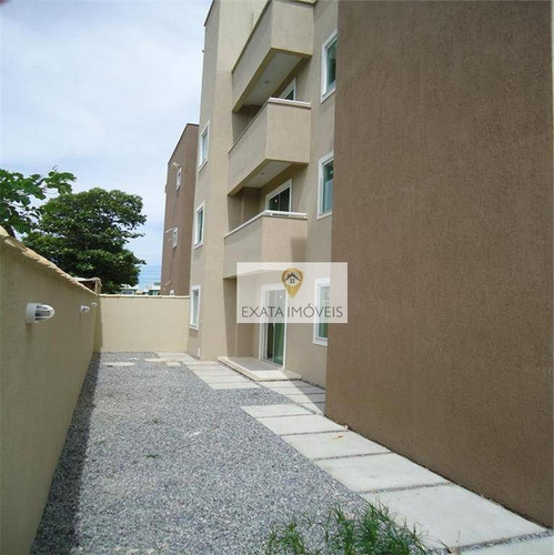 Imagem 12 de 16 de Apartamentos 02 Quartos A 200m Da Rodovia, Enseada Das Gaivotas, Rio Das Ostras. - Ap0091