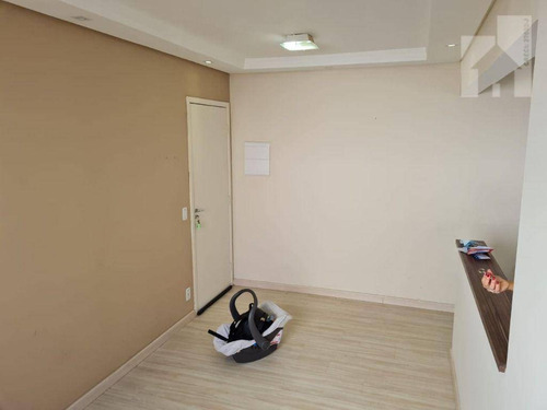 Imagem 7 de 23 de Apartamento Com 2 Dormitórios À Venda, 54 M² - Residencial Jundiaí Ii - Jundiaí/sp - Ap1846
