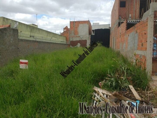 Imagem 3 de 5 de Terreno Para Venda No Parque São Bento Em Sorocaba. - 02257