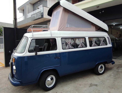 Imagem 3 de 15 de Volkswagen Kombi 2010 1.4 Total Flex 3p