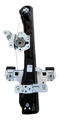 Maquina De Vidro Dianteira Ld Spin 2013-2022 Nova Original