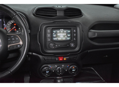 Jeep Renegade 2.0 16V TURBO DIESEL LONGITUDE 4P 4X4 AUTOMÁTICO