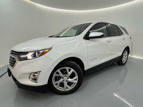 Chevrolet Equinox Vud 5 Pts. Lt, 1.5t, Ta, Xenón, Ra-1 2020