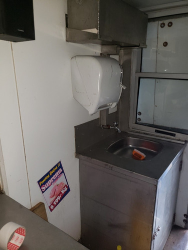 Imagen 6 de 12 de Furgones Para Feria, Food Truck Fabricamos A Su Gusto