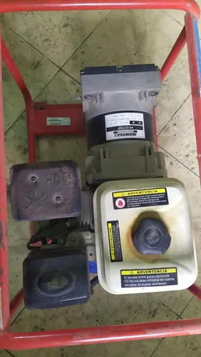 Generador Eléctrico, Domosa (Usado)