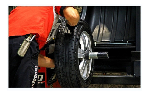 Imagen 1 de 3 de Kit Colocación + 2 Balanceos + 2 Válvulas Autos Bridgestone