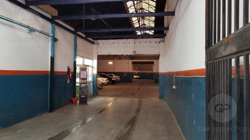 Imagen 7 de 9 de Inmueble Comercial De 1300m2 Nueva Pompeya Saenz